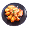 上鲜 奥尔良鸡翅 1kg（翅中500g+翅根500g ） 烤翅炸鸡翅 清真食品