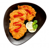 上鲜 东京大鸡排 1.08kg 出口日本级 鸡胸肉油炸鸡排半成品 清真食品